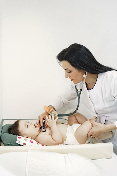 Pediatric Gynecology: What Parents Should Know About Their Child’s Reproductive Health pediatric gynecology